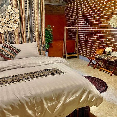 Du Gia Cozy Homestay & Tours Lang Cac Exterior photo