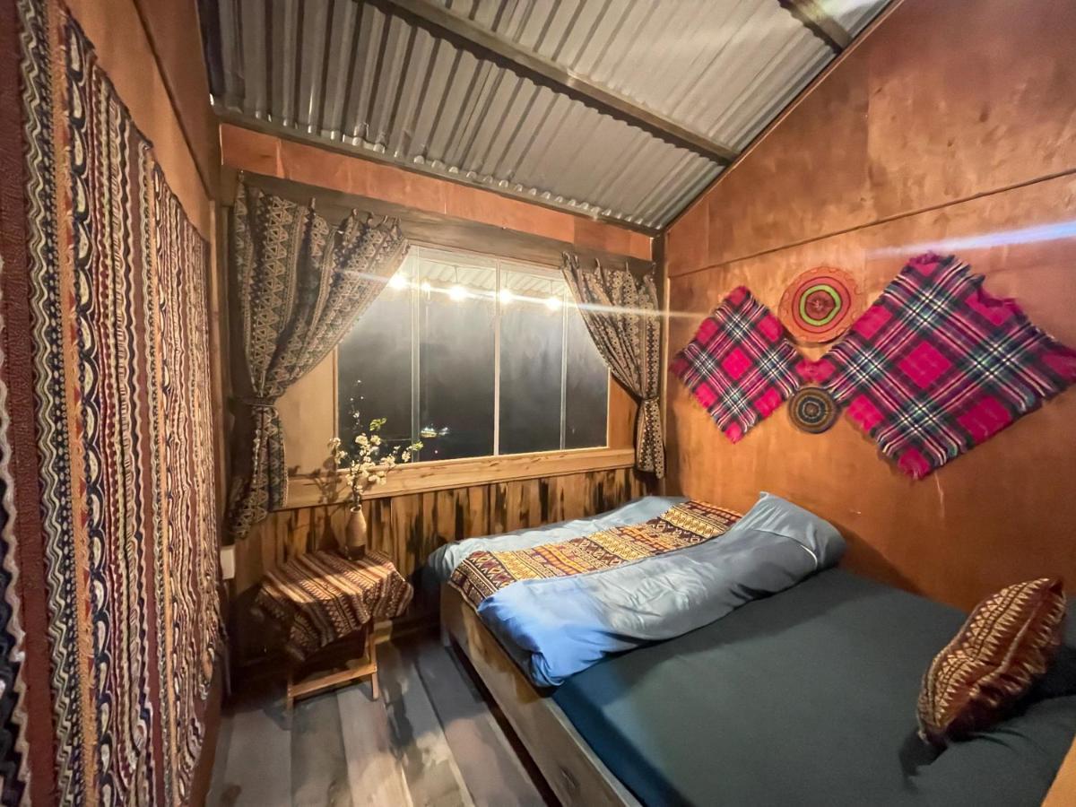Du Gia Cozy Homestay & Tours Lang Cac Exterior photo