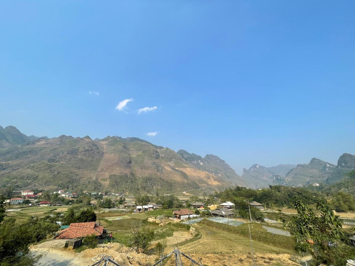 Du Gia Cozy Homestay & Tours Lang Cac Exterior photo