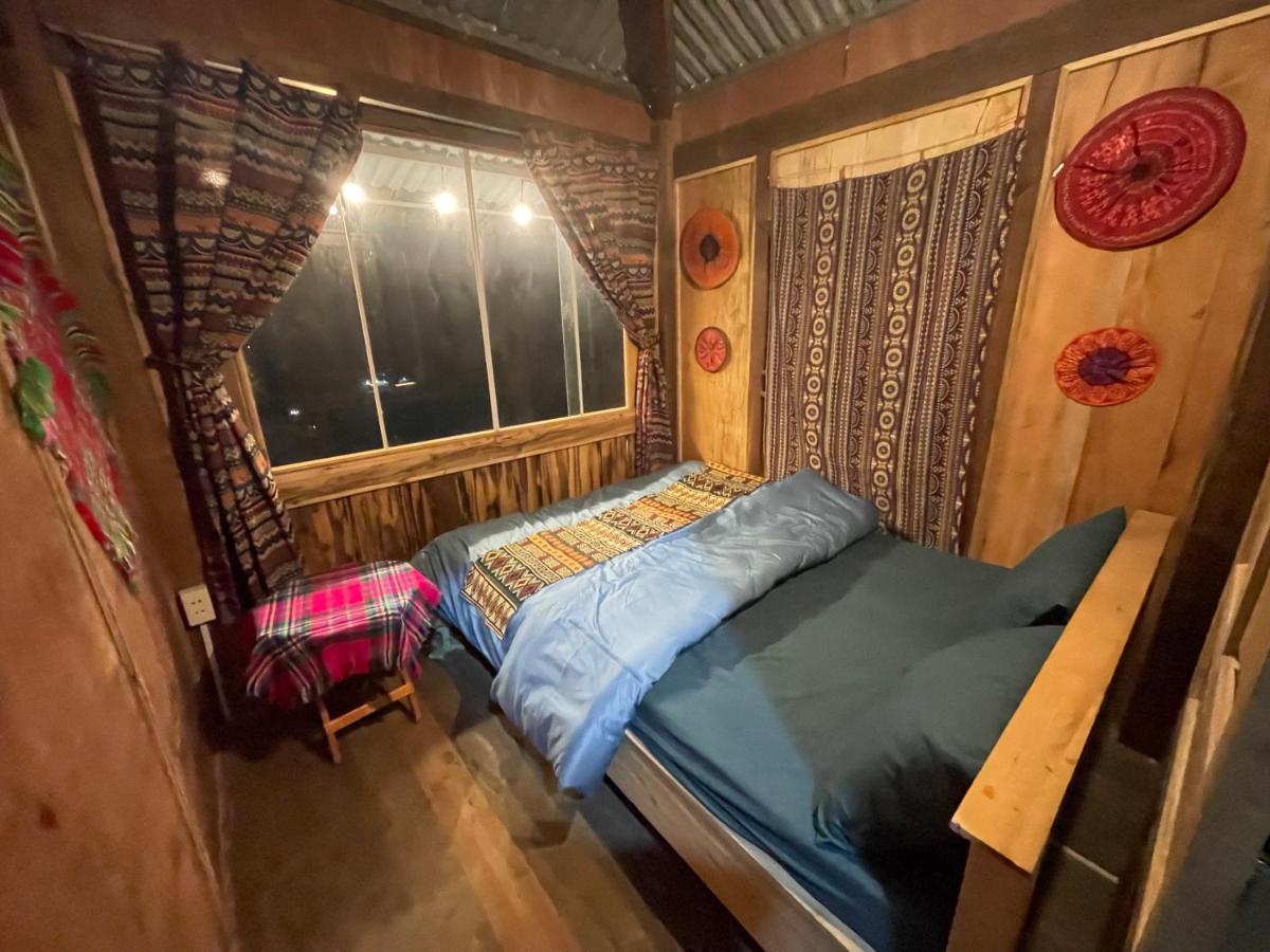 Du Gia Cozy Homestay & Tours Lang Cac Exterior photo