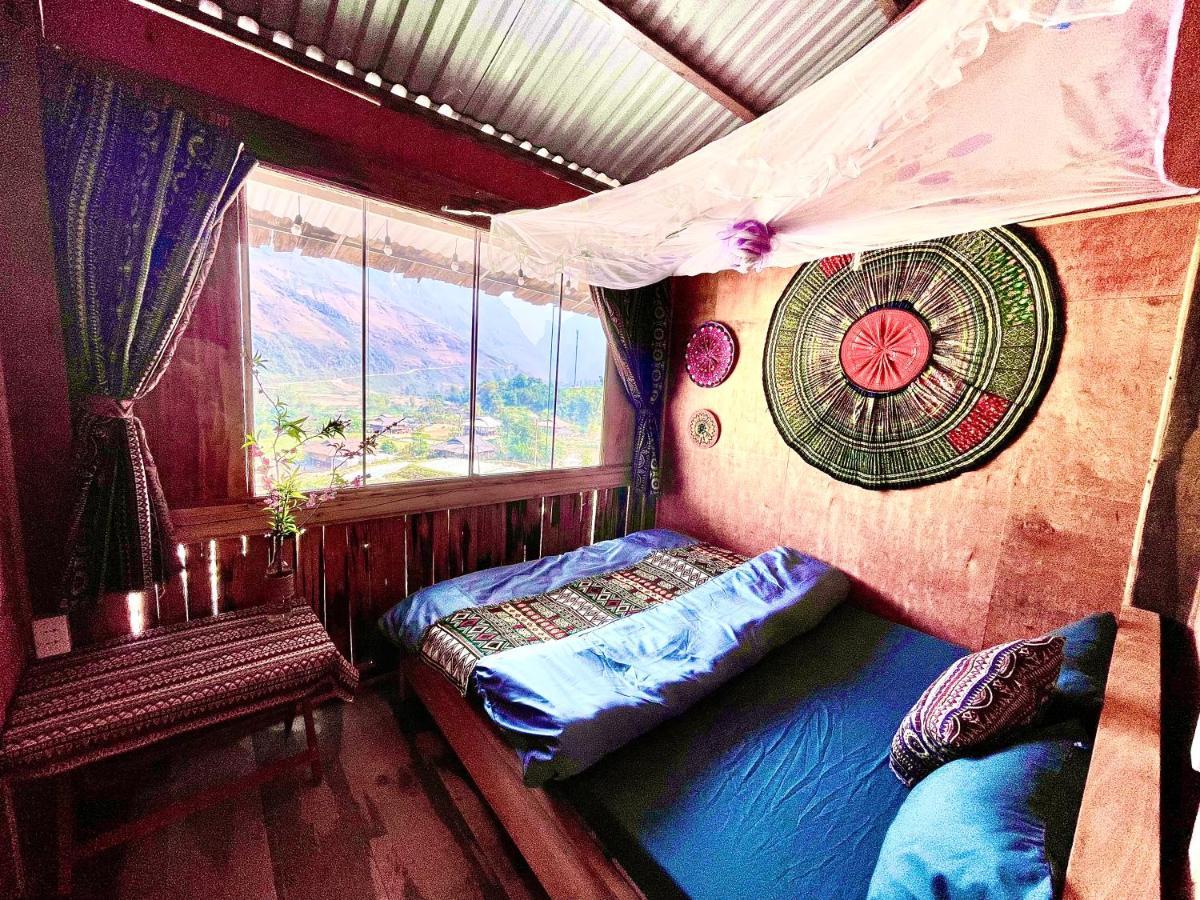 Du Gia Cozy Homestay & Tours Lang Cac Exterior photo