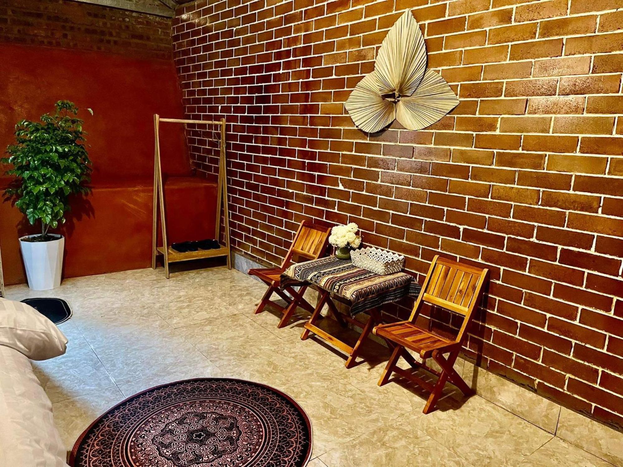 Du Gia Cozy Homestay & Tours Lang Cac Exterior photo