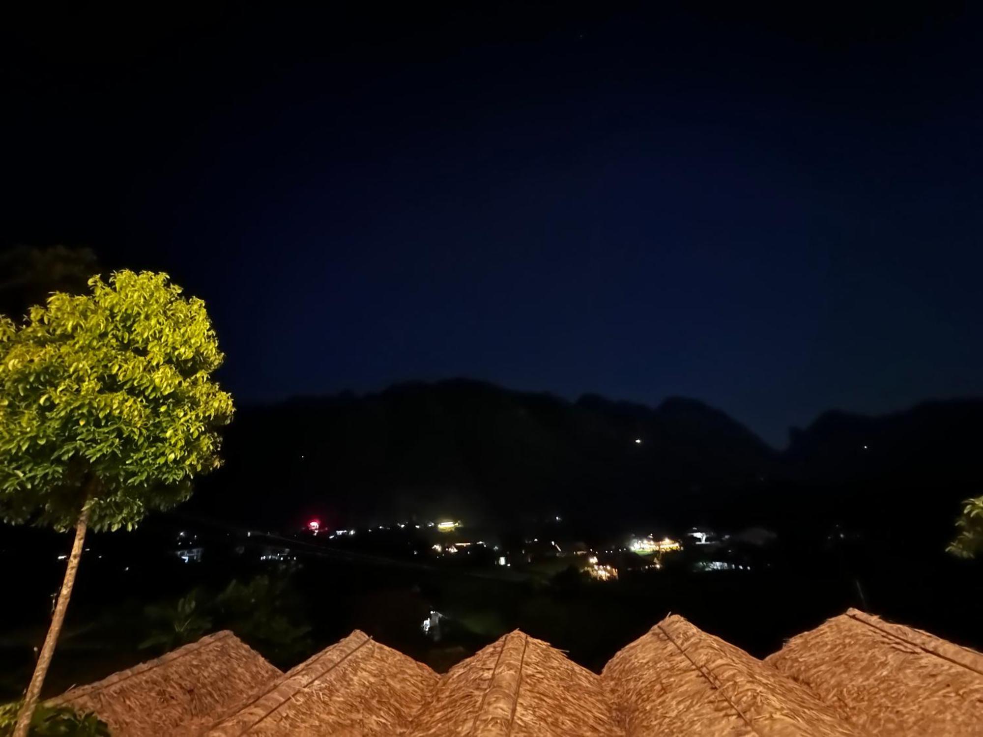 Du Gia Cozy Homestay & Tours Lang Cac Exterior photo